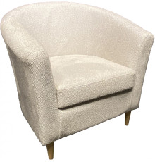 Интерьерное кресло Mio Tesoro Тунне queen wool