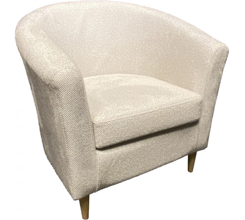 Интерьерное кресло Mio Tesoro Тунне queen wool
