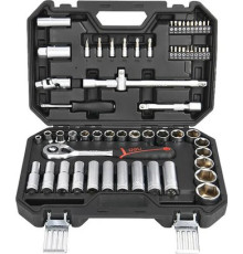 Универсальный набор инструментов Deli EDQ43062 62 предмета