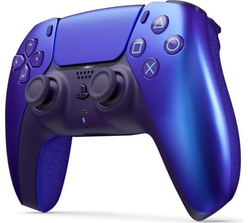 Геймпад Sony DualSense Chroma Collection индиго