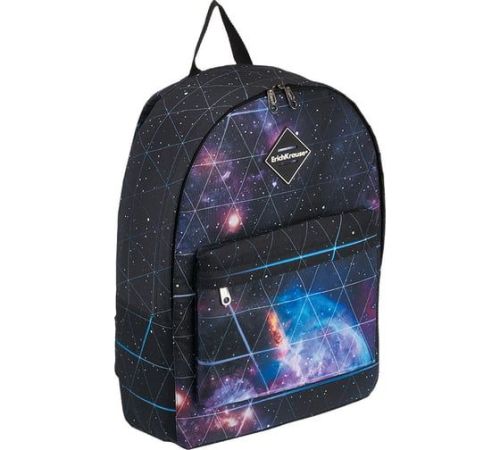 Городской рюкзак Erich Krause EasyLine 17L Blue Stardust 51755