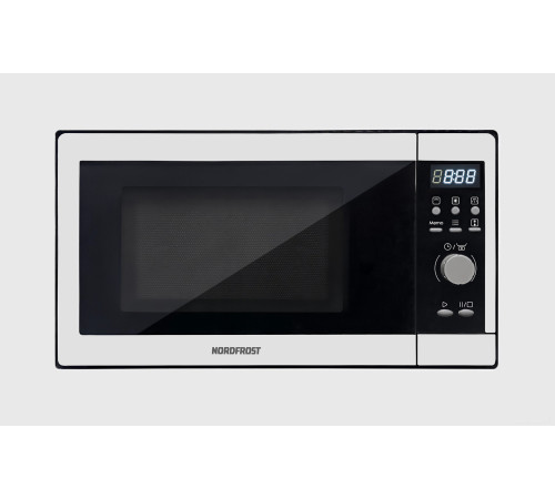 Микроволновая печь Nord Nordfrost BMW 2071 W