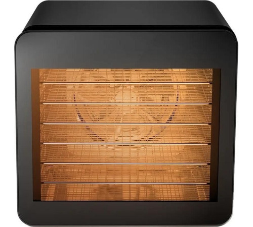 Сушилка для овощей и фруктов BQ FD1006 черный