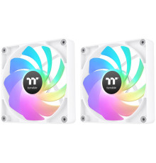 Комплект вентиляторов для корпуса Thermaltake CT120 Sync Reverse ARGB 2-Fan Pack CL-F175-PL12SW-A