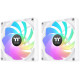 Комплект вентиляторов для корпуса Thermaltake CT120 Sync Reverse ARGB 2-Fan Pack CL-F175-PL12SW-A