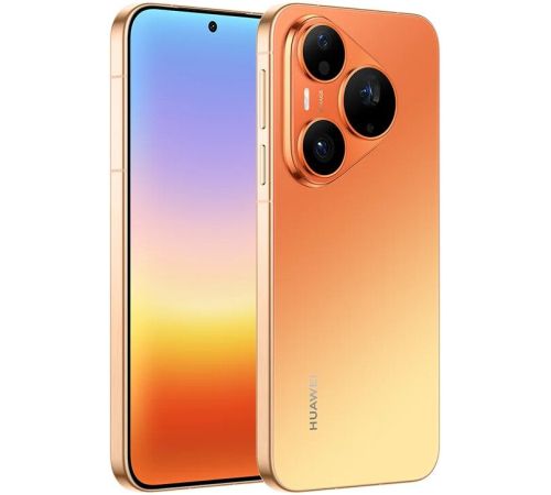 Телефон Huawei Pura 90s Pro MLN-LX9 12GB/512GB оранжевый, международная версия