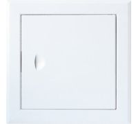 Люк Alkraft Дверца с магнитным замком 50x50 см