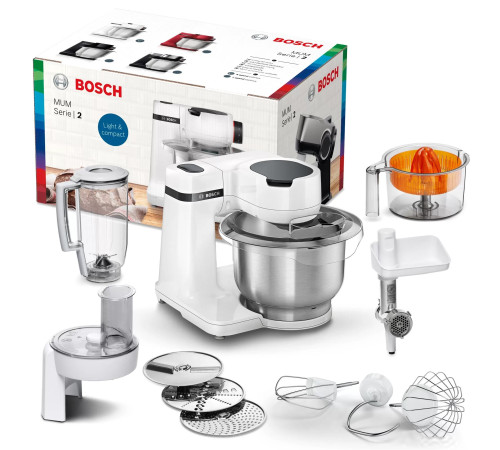 Кухонная машина Bosch MUMS2EW40