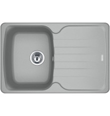 Кухонная мойка Franke Antea AZG 611-78 серый
