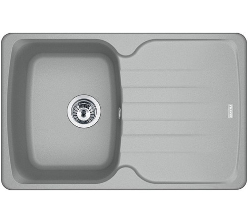 Кухонная мойка Franke Antea AZG 611-78 серый