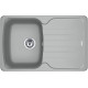 Кухонная мойка Franke Antea AZG 611-78 серый