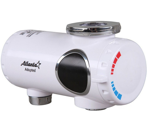 Проточный электрический водонагреватель-кран Atlanta ATH-7425