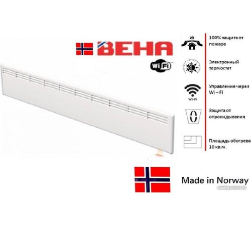 Конвектор Beha LV 10 Wi-Fi