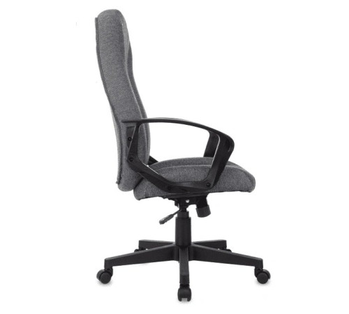 Офисное кресло Бюрократ KE-898 Dux 3C1 серый
