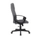 Офисное кресло Бюрократ KE-898 Dux 3C1 серый