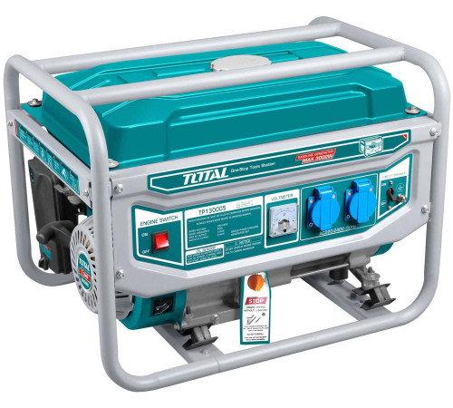 Бензиновый генератор Total TP130005