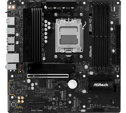 Материнская плата ASRock B850M Pro-A