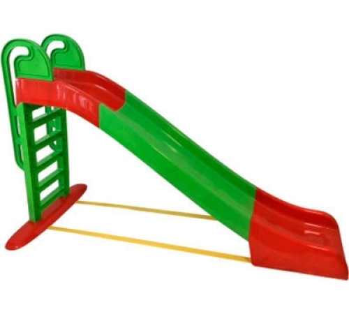 Горка Doloni-Toys 014550/1 салатовый/красный