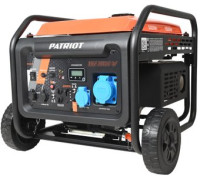 Бензиновый генератор Patriot iGN 5500W