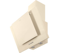 Кухонная вытяжка Weissgauff Gamma 50 PB OW LED