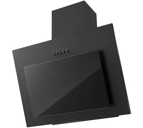 Кухонная вытяжка Krona Freya 600 Black PB
