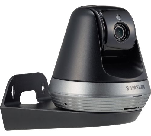 IP-камера Wisenet SmartCam PT черный