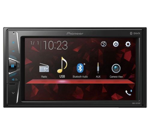USB-магнитола Pioneer DMH-G225BT