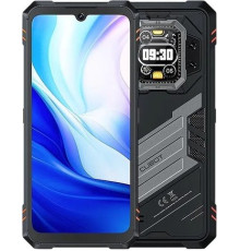 Телефон Cubot KingKong Star 2 12GB/256GB черный