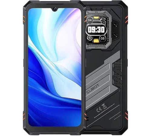 Телефон Cubot KingKong Star 2 12GB/256GB черный