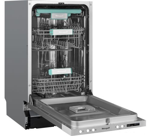 Встраиваемая посудомоечная машина Weissgauff BDW 4533 D модификация 2024 года