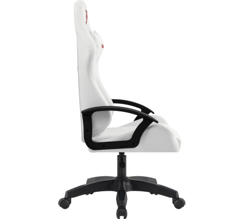 Игровое геймерское кресло Defender Lion белый
