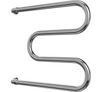 Полотенцесушитель TERMINUS М-обр AISI 25 500x400