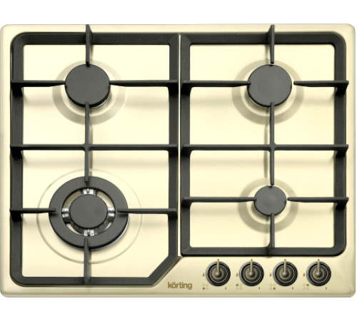 Варочная панель Korting HG630CTSB