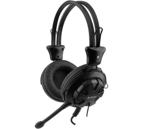 Наушники с микрофоном A4Tech HS-28-1