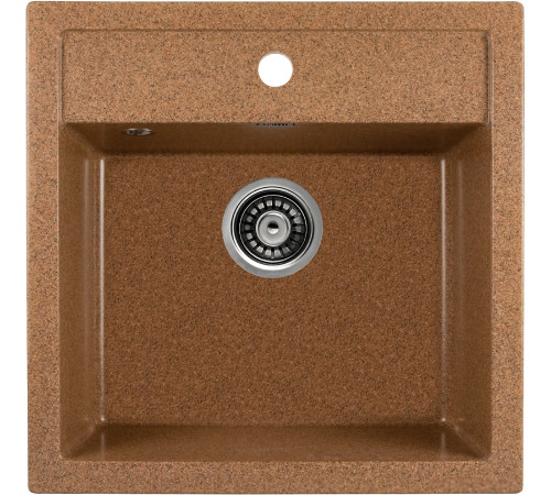 Кухонная мойка Gerhans A11 терракотовый