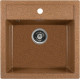 Кухонная мойка Gerhans A11 терракотовый