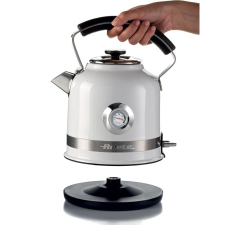Электрический чайник Ariete Moderna 2854/01 белый