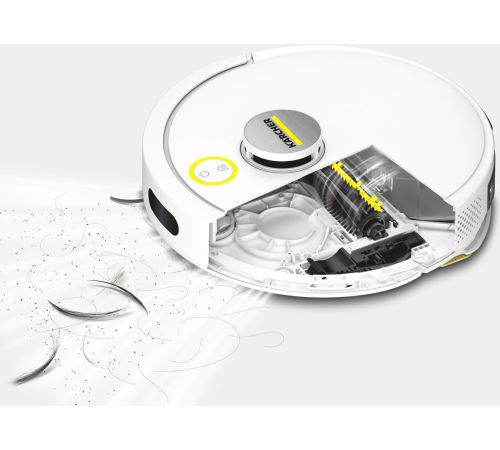 Робот-пылесос Karcher RVC 3 1.269-110.0