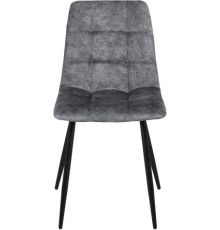 Стул СоюзРегионПоставка Чили СРП-052 велюр, графит/черный