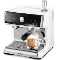 Рожковая кофеварка Kitfort KT-7170