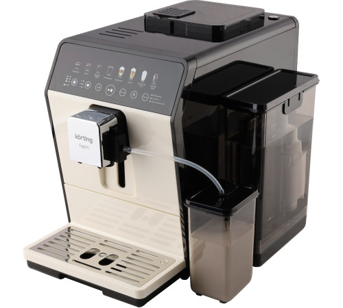 Кофемашина Korting KACM 2026 W Fagotti
