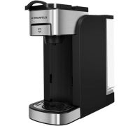 Капсульная кофеварка MAUNFELD MCCM-CM827BL