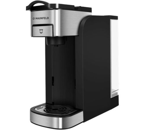 Капсульная кофеварка MAUNFELD MCCM-CM827BL