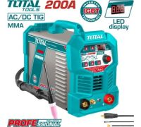 Сварочный инвертор Total TIGACDC20068