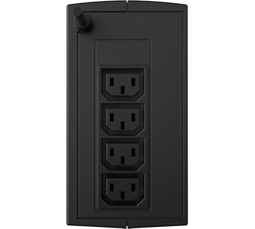 Источник бесперебойного питания CyberPower UTC650EI