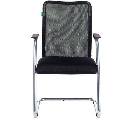 Кресло Бюрократ CH-599AV/TW-11 черный