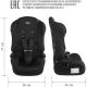Детское автокресло Zlatek Basic ZL513 KRES4105 черный