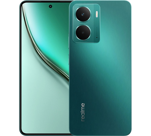 Телефон Realme P3 5G 8GB/256GB международная версия зеленая звезда