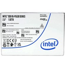 SSD Intel D5-P5530 1.92TB SSDPF2KX019XZN1