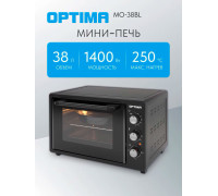 Мини-печь Optima MO-38BL
